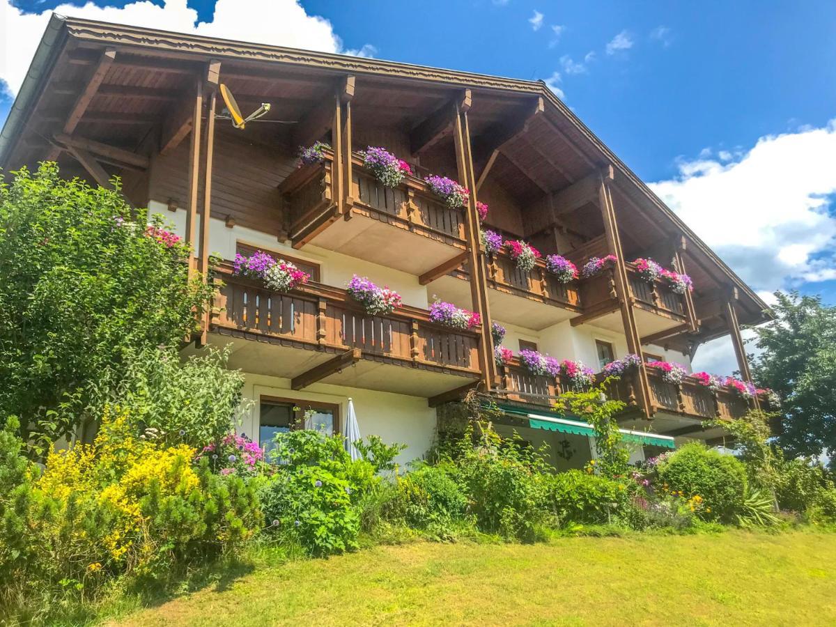 Apartmenthaus Rapplhof Extérieur photo