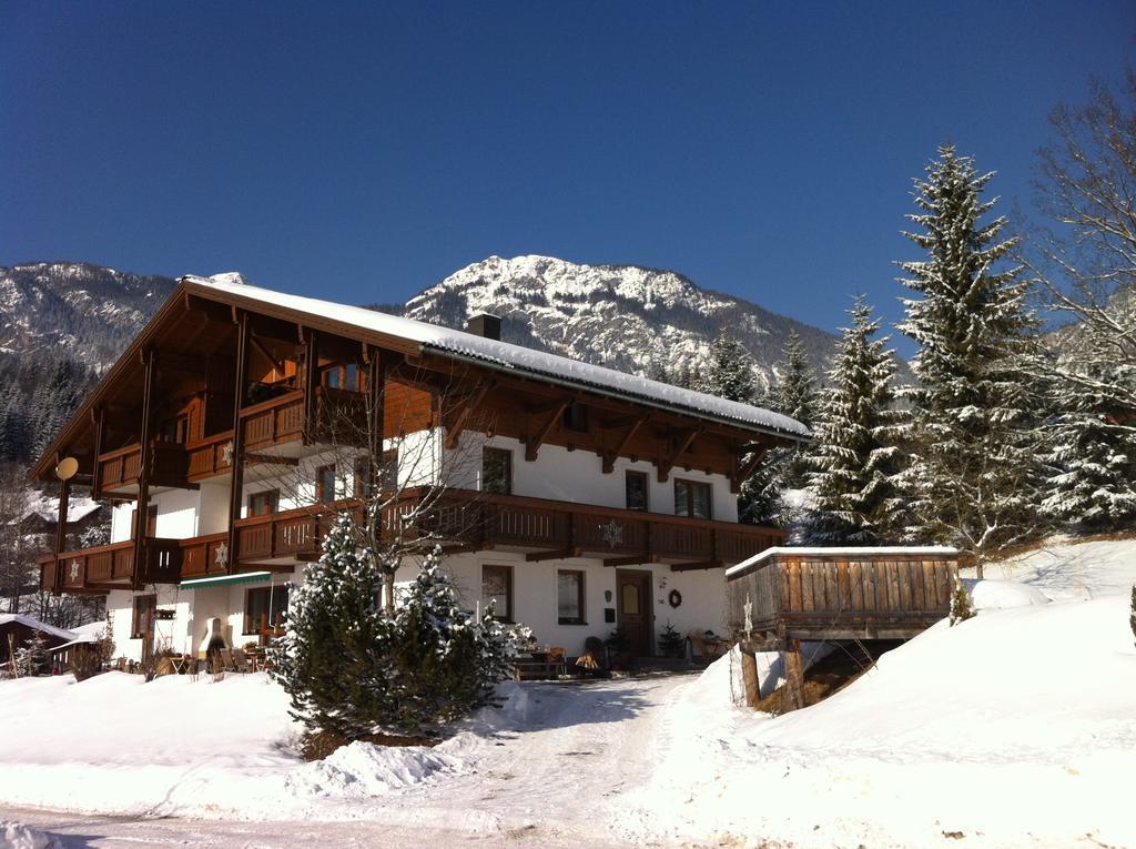 Apartmenthaus Rapplhof Extérieur photo