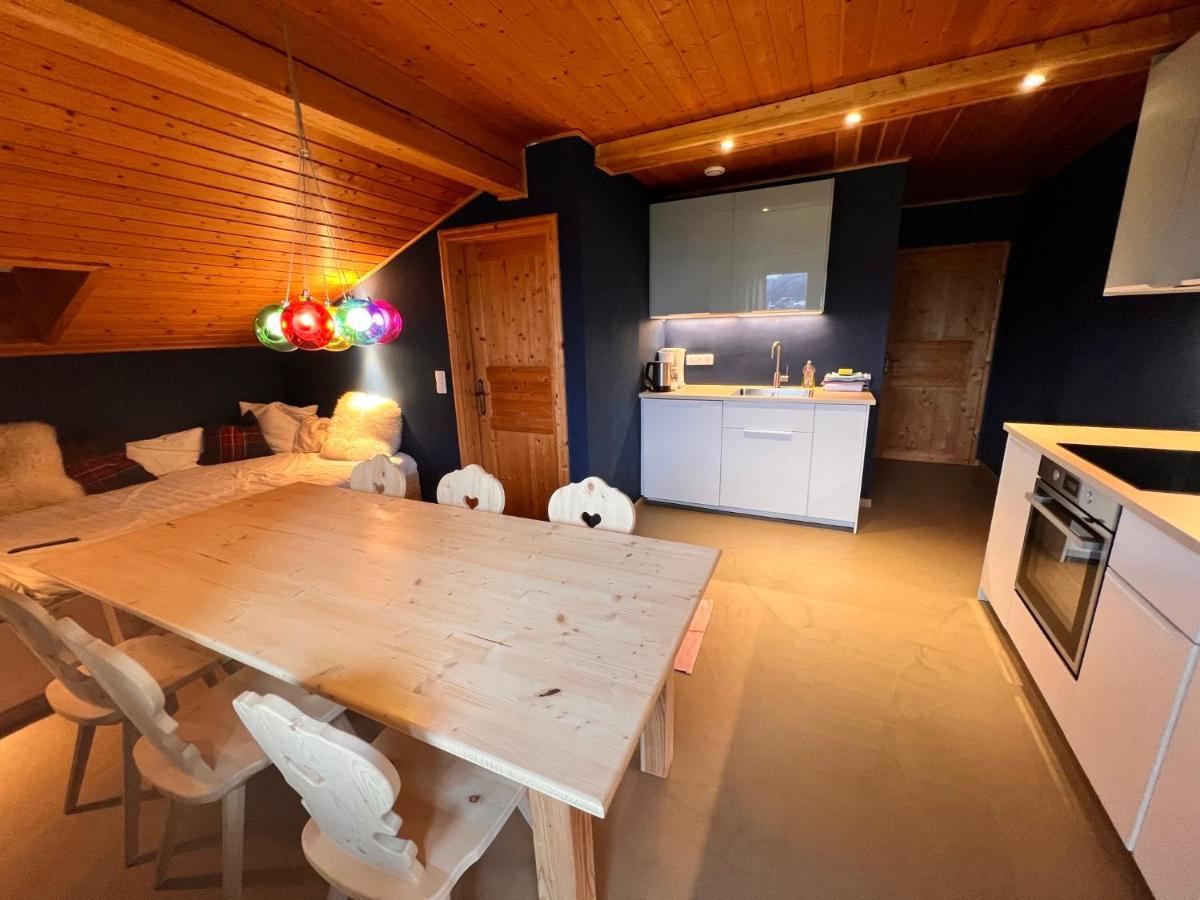 Apartmenthaus Rapplhof Extérieur photo