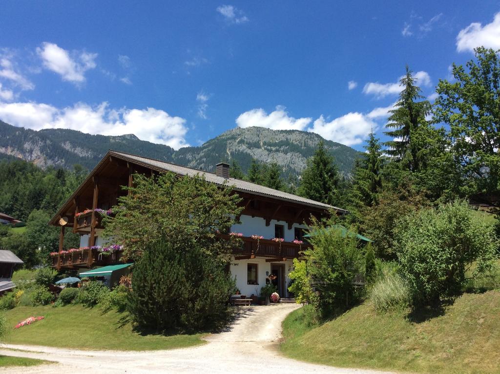 Apartmenthaus Rapplhof Extérieur photo