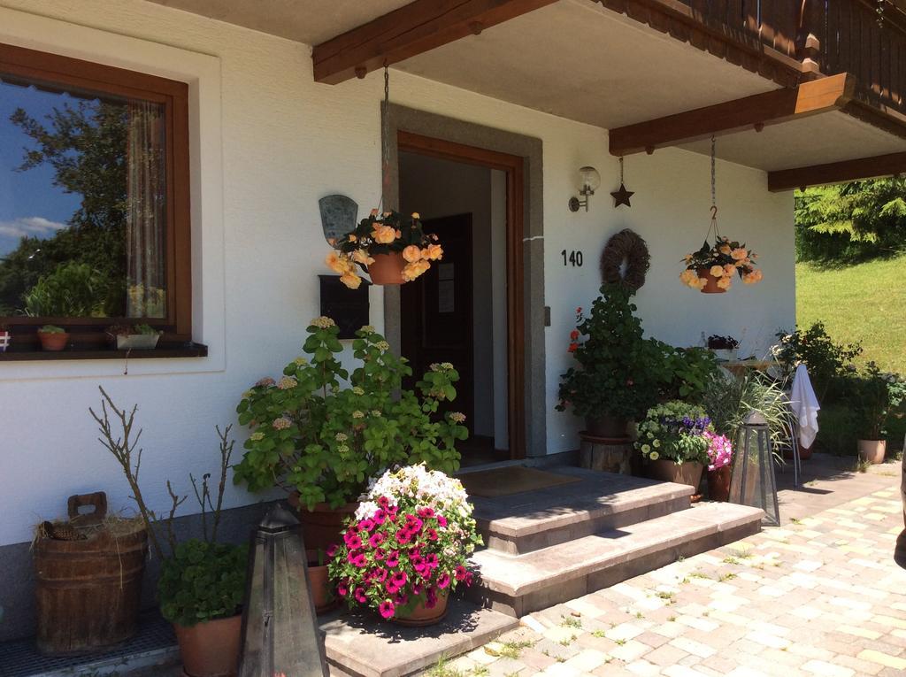 Apartmenthaus Rapplhof Extérieur photo