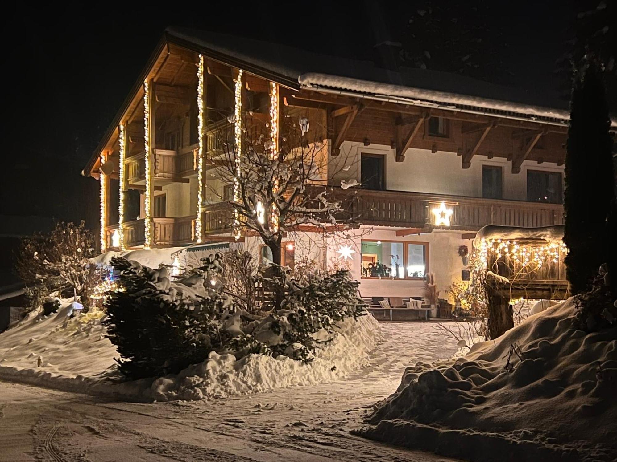Apartmenthaus Rapplhof Extérieur photo