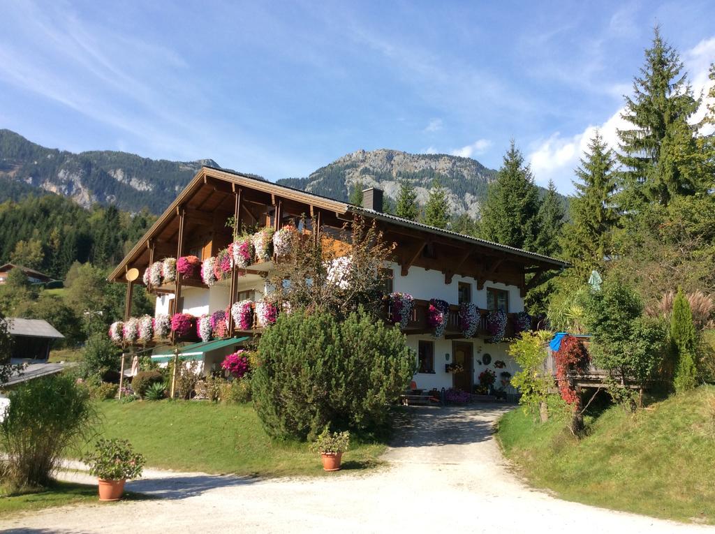 Apartmenthaus Rapplhof Extérieur photo